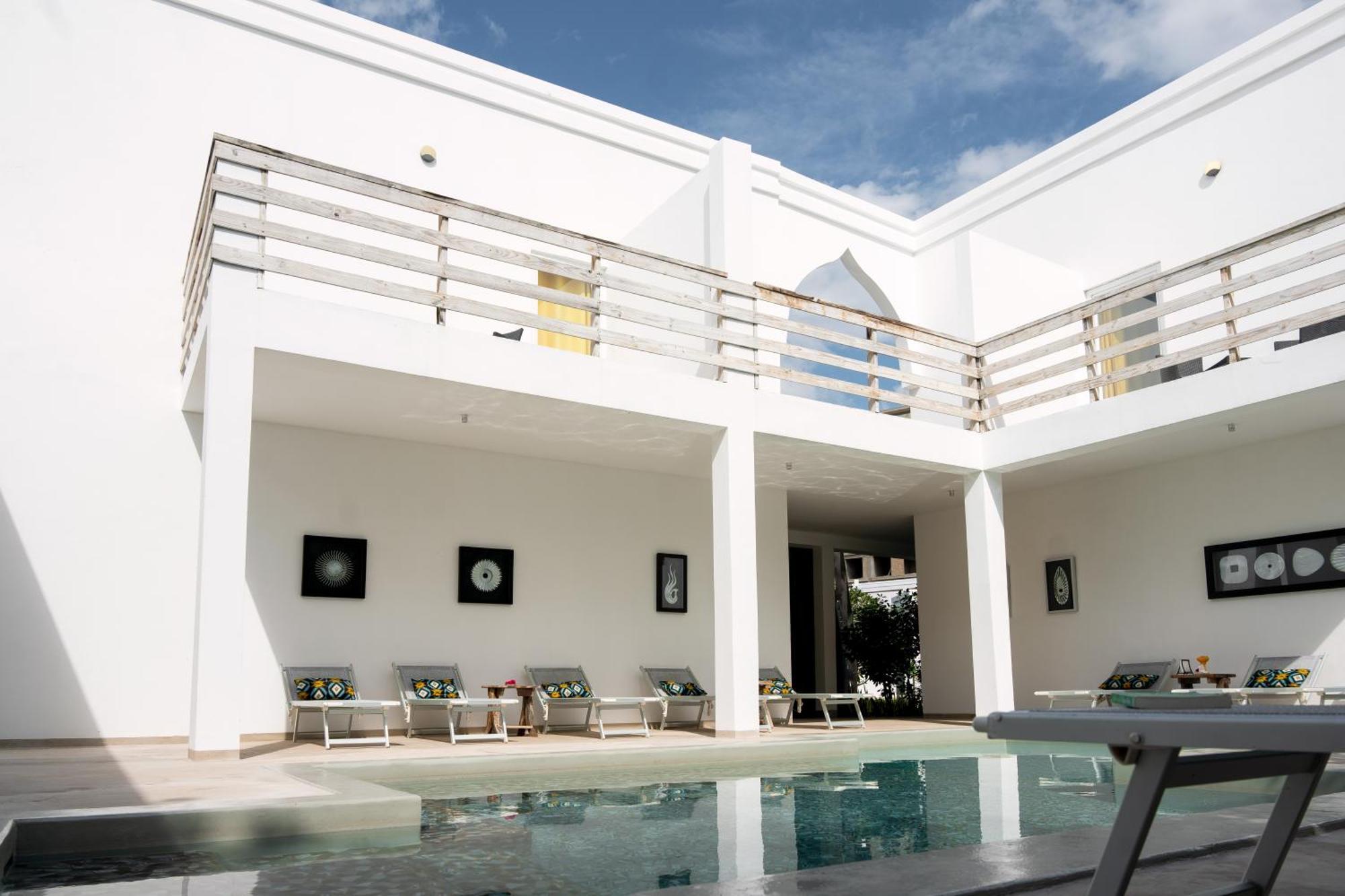Opera Hotell Nungwi