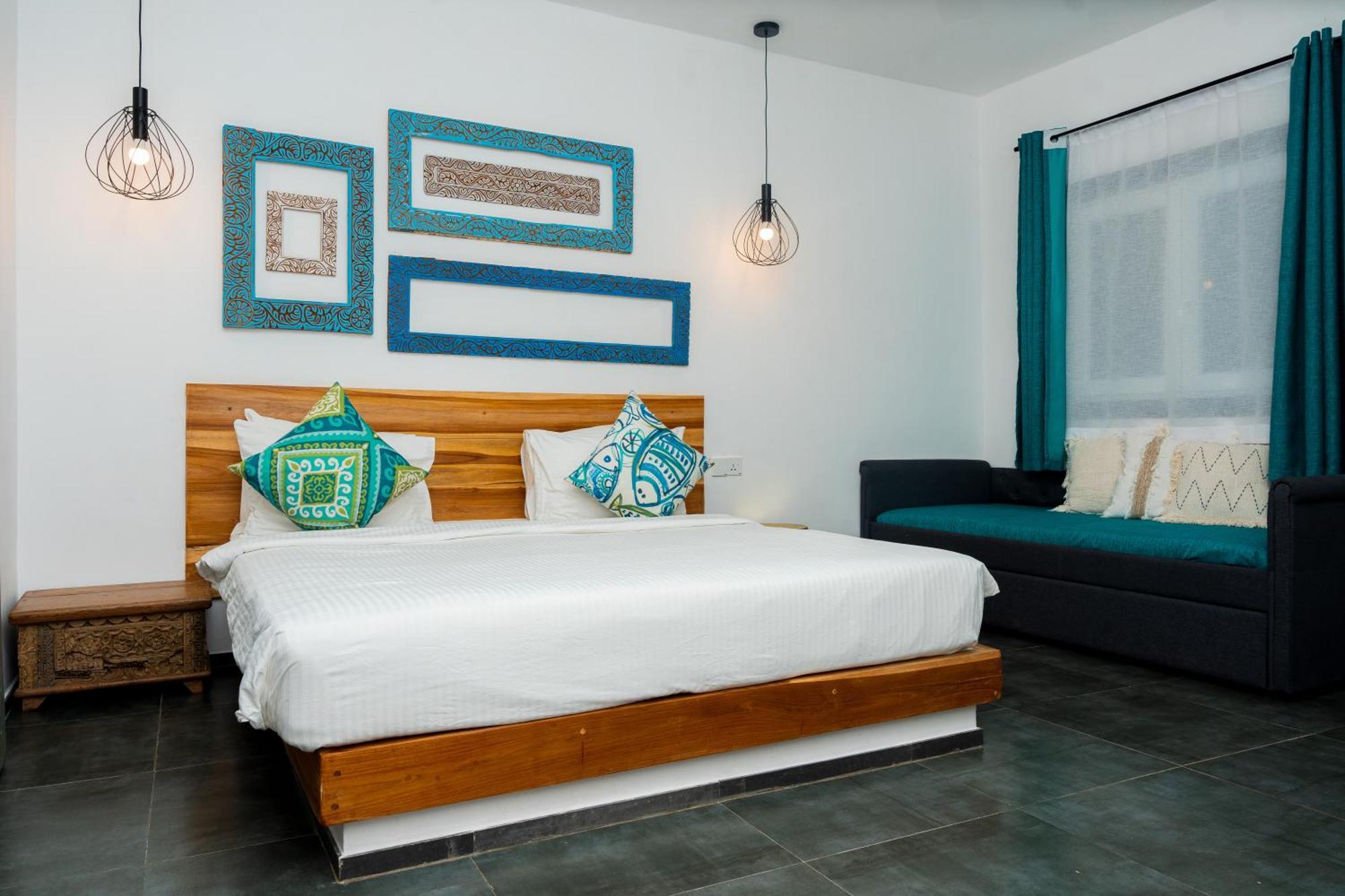 Opera Hotell Nungwi