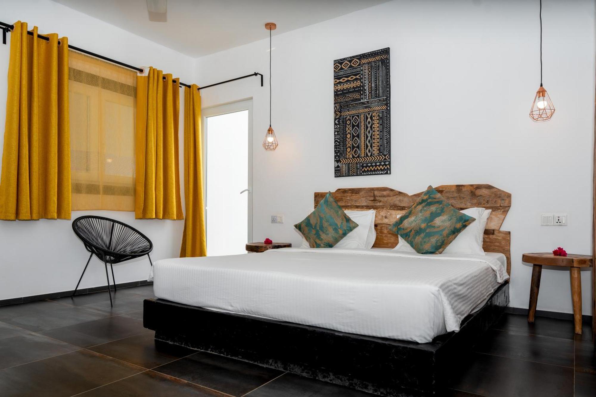 Opera Hotell Nungwi